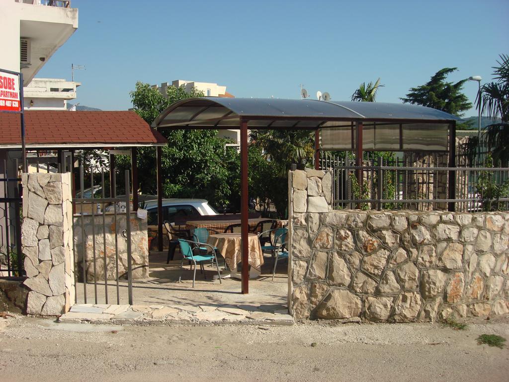 Apartments Kalamperovic Bar Extérieur photo